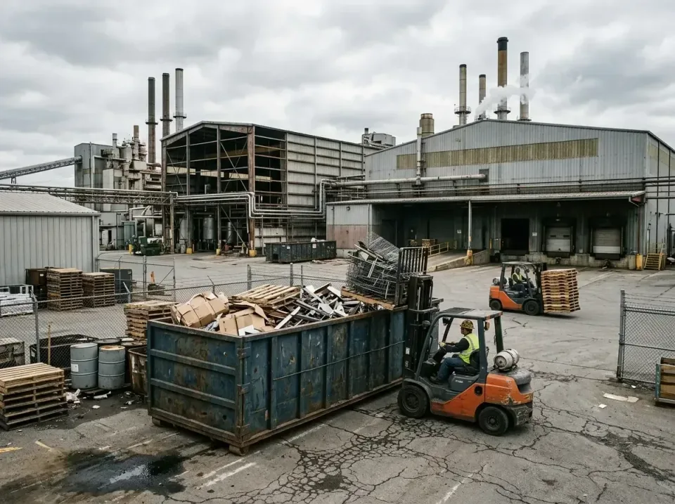 industrial-factory-scrap-conta-003 — frequently asked questions, Cheap Roll-off Dumpster Rentals in Hiawatha, IA